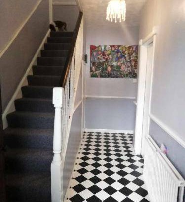 Muirhouse Bed & Breakfast | 16 m² Bed and breakfast ∙ 1 bedroom ∙ 4 guests