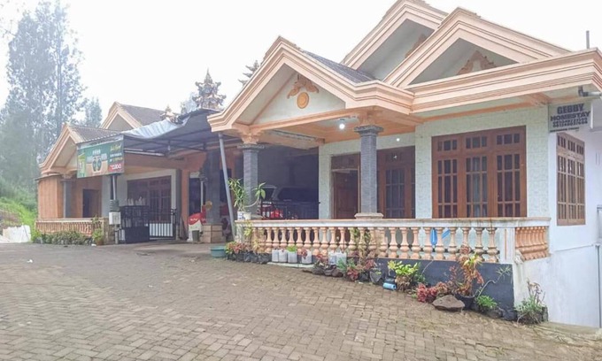 Tosari Bed & Breakfast | 16 m² Bed and breakfast ∙ 2 guests