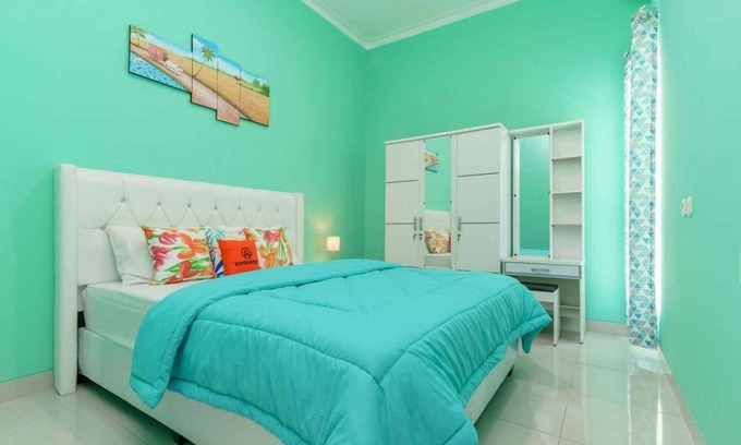 Bogor Hotel | 16 m² Hotel ∙ 2 guests