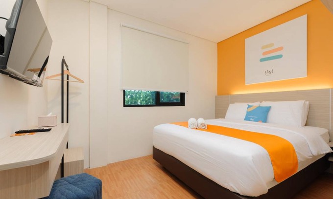 Bogor Timur Hotel | 16 m² Hotel ∙ 2 guests