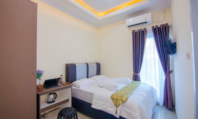 Pekanbaru Hotel | 16 m² Hotel ∙ 3 guests