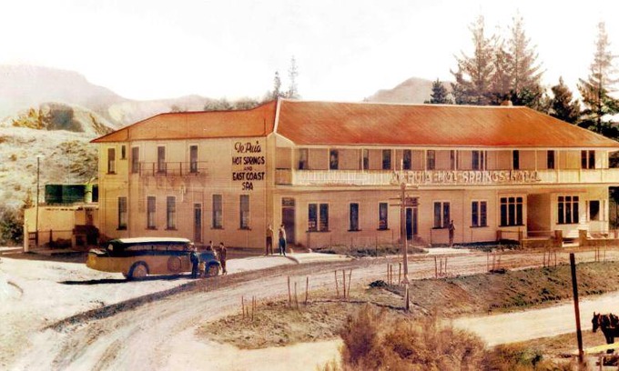 Te Puia Hotel | 16 m² Hotel ∙ 2 guests
