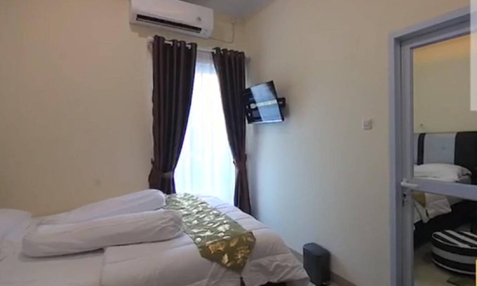Pekanbaru House | 16 m² House ∙ 1 bedroom ∙ 2 guests