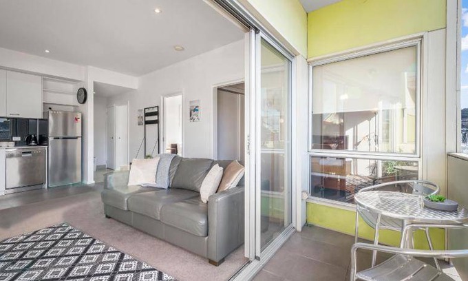 Bellerive Apartment | 160 m² Apartment ∙ 2 bedrooms ∙ 4 guests