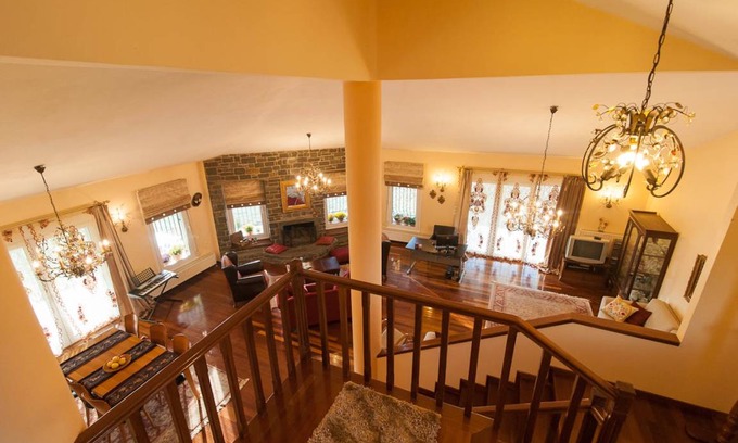 Ioannina House | 160 m² House ∙ 3 bedrooms ∙ 7 guests