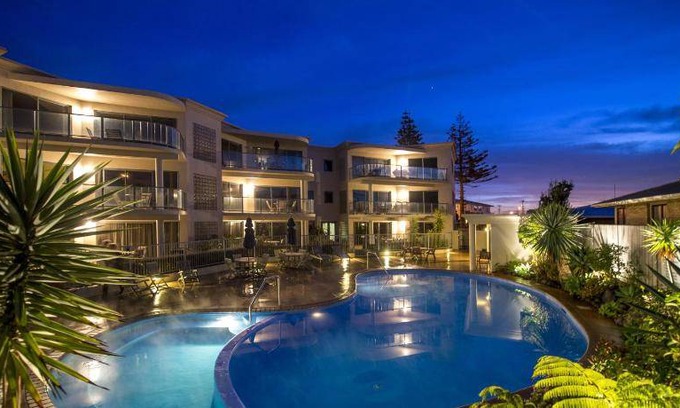 Mount Maunganui Apartment | 165 m² Serviced apartment ∙ 3 bedrooms ∙ 7 guests