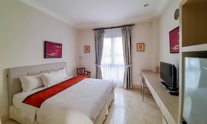 Kemang Apartment | 17 m² Apartment ∙ 2 guests