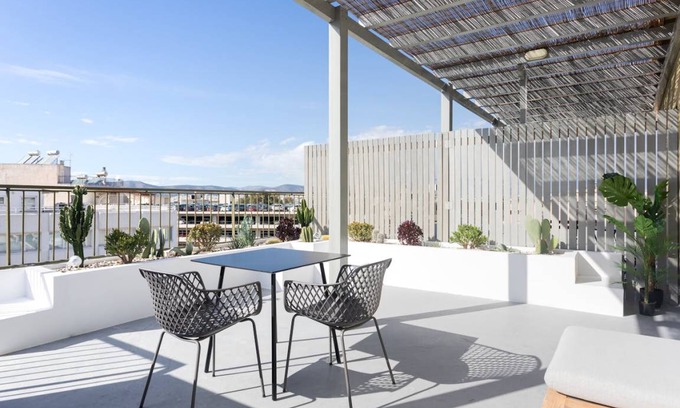 Athens Apartment | 17 m² Apartment ∙ 1 guest