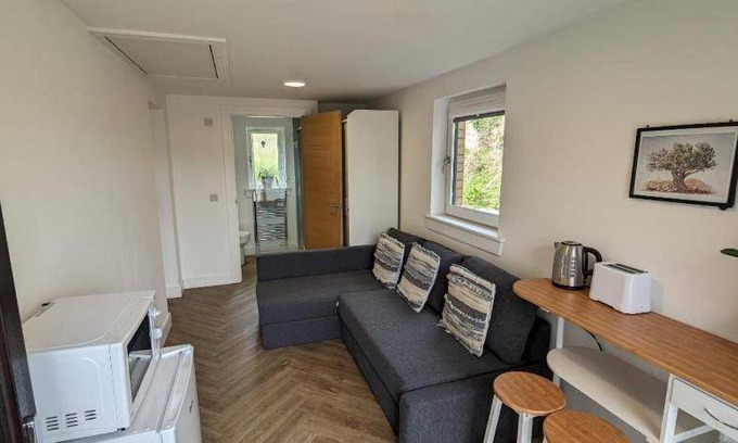 Gilmerton Bed & Breakfast | 17 m² Bed and breakfast ∙ 1 bedroom ∙ 2 guests