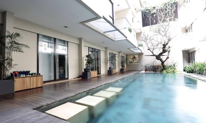 Binong Hotel | 17 m² Hotel ∙ 2 guests
