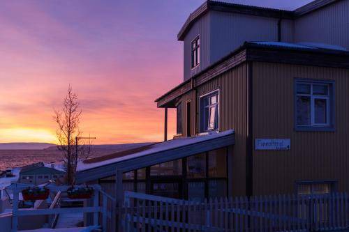 Holmavik Hotel | 17 m² Hotel ∙ 3 guests