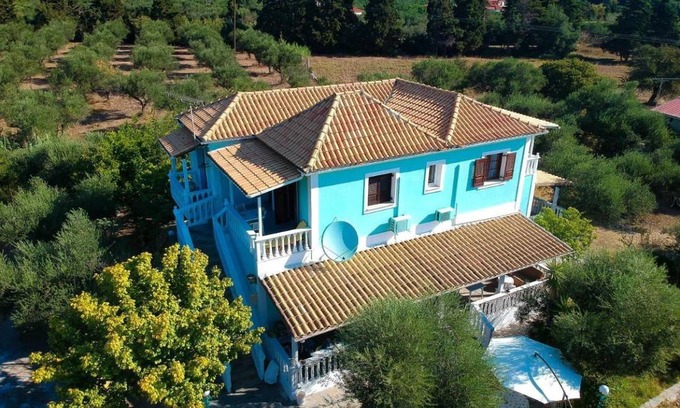 Vasilikos Apartment | 17 m² Studio flat ∙ 1 bedroom ∙ 2 guests
