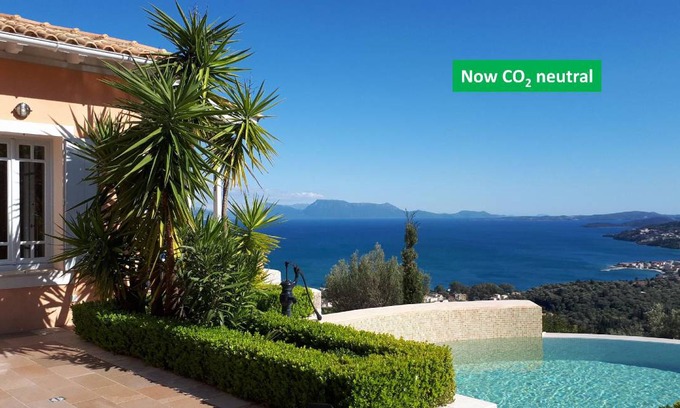 Katouna House | 170 m² House ∙ 3 bedrooms ∙ 5 guests