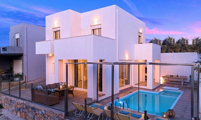 Dramia House | 170 m² House ∙ 3 bedrooms ∙ 10 guests