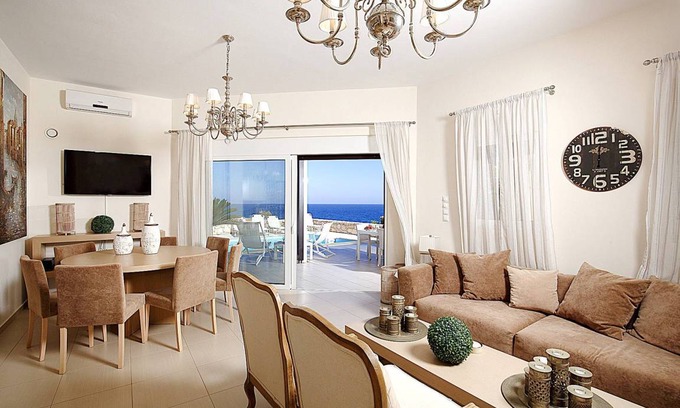 Panormos Villa | 170 m² Villa ∙ 3 bedrooms ∙ 8 guests