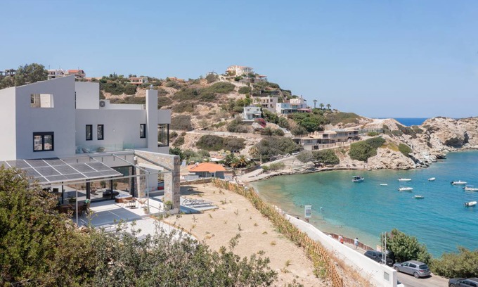 Lygaria Villa | 173 m² Villa ∙ 3 bedrooms ∙ 6 guests