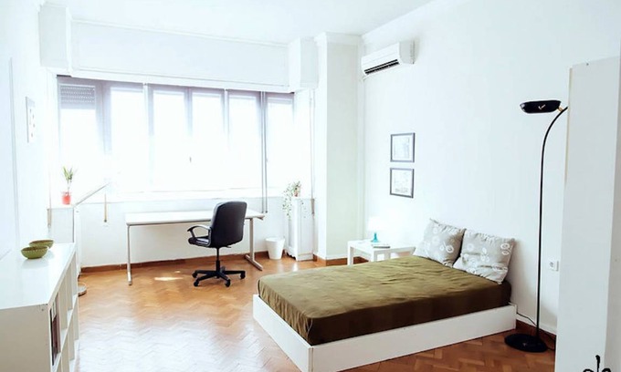 Kypseli Resort | 175 m² Private room ∙ 1 bedroom ∙ 1 guest