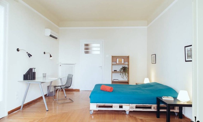 Kypseli Resort | 175 m² Private room ∙ 1 bedroom ∙ 1 guest