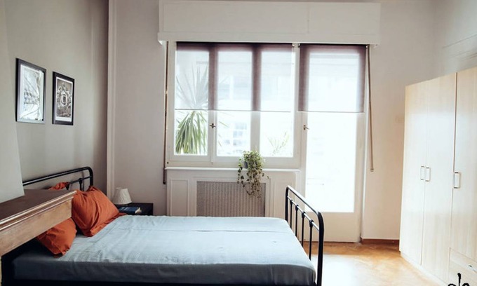 Kypseli Resort | 175 m² Private room ∙ 1 bedroom ∙ 1 guest