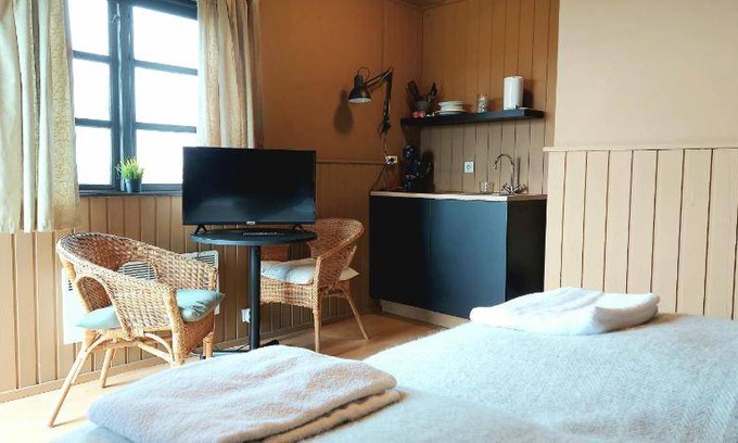 Hella Bed & Breakfast | 18 m² Bed and breakfast ∙ 2 guests