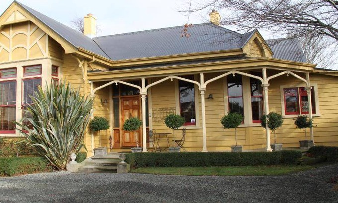 Invercargill Bed & Breakfast | 18 m² Bed and breakfast ∙ 2 bedrooms ∙ 4 guests