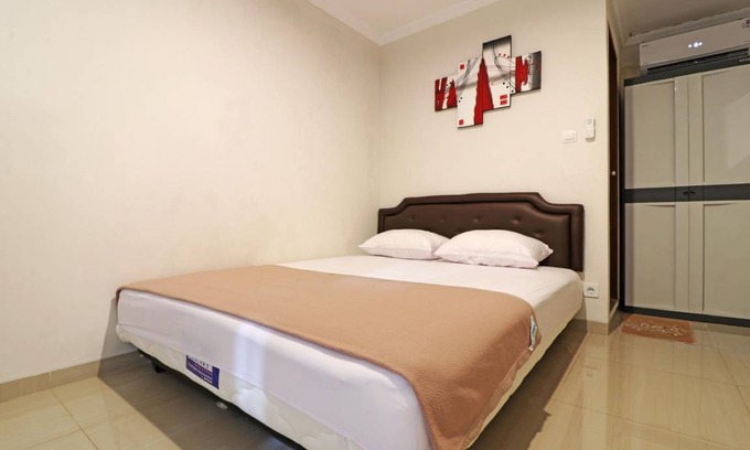 Jatiwaringin Bed & Breakfast | 18 m² Bed and breakfast ∙ 2 guests