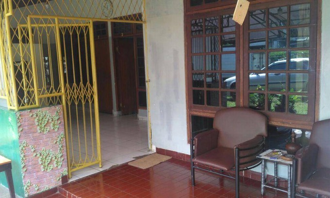 Tegalgundil Bed & Breakfast | 18 m² Bed and breakfast ∙ 3 guests