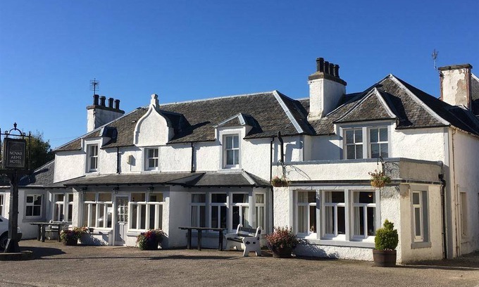 Evanton Hotel | 18 m² Hotel ∙ 127 guests