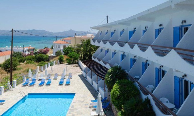 Milos Apartment | 18 m² Serviced apartment ∙ 2 guests