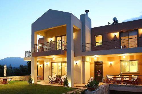 Ano Kalesia Apartment | 180 m² Apartment ∙ 4 bedrooms ∙ 9 guests