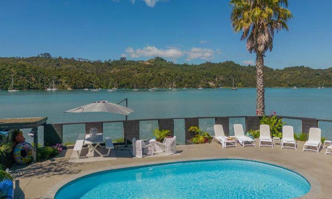 Whitianga Apartment | 180 m² Apartment ∙ 4 bedrooms ∙ 10 guests