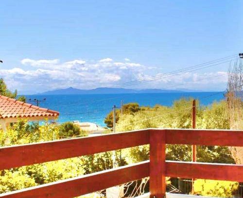 Anavyssos House | 180 m² House ∙ 2 bedrooms ∙ 8 guests