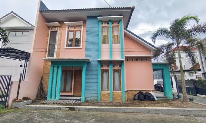 Sinduharjo House | 180 m² House ∙ 3 bedrooms ∙ 8 guests