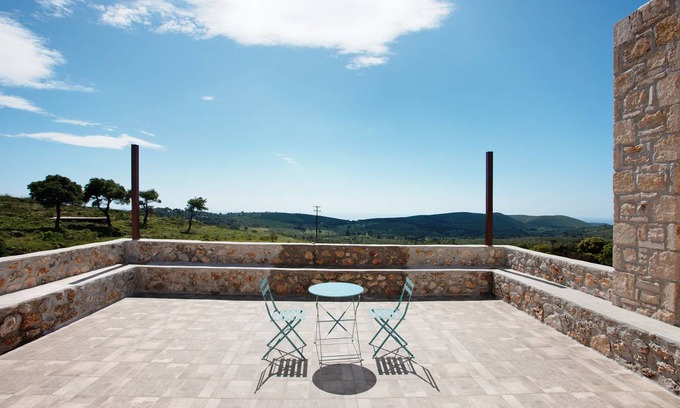 Maries Cabin | 180 m² Lodge ∙ 2 bedrooms ∙ 4 guests