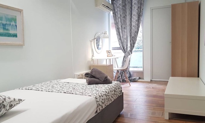 Kypseli Resort | 180 m² Private room ∙ 1 bedroom ∙ 6 guests