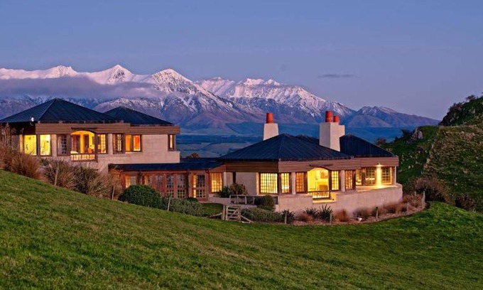 Manapouri Cabin | 185 m² Lodge ∙ 5 bedrooms ∙ 10 guests