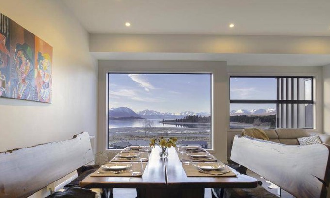 Lake Tekapo Bed & Breakfast | 19 m² Bed and breakfast ∙ 8 guests