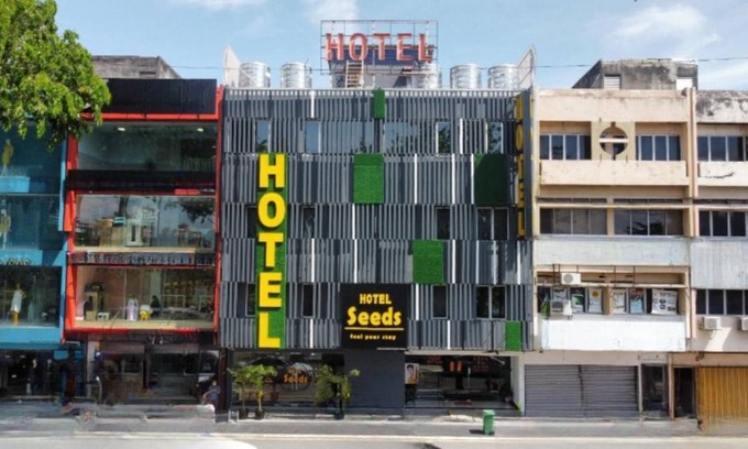 Kuarters Kampung Pandan Hotel | 19 m² Hotel ∙ 4 guests