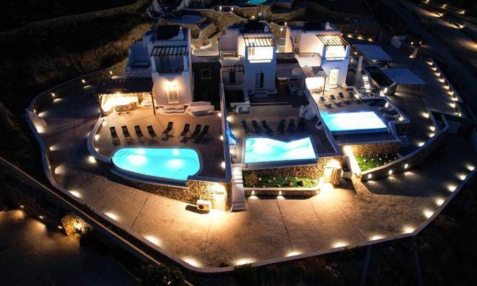 Elia House | 190 m² House ∙ 5 bedrooms ∙ 10 guests