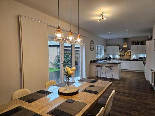 Danderhall House | 195 m² House ∙ 5 bedrooms ∙ 10 guests