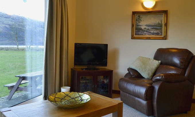 Onich Cottage | 2 bedroom accommodation in Onich, near Fort William