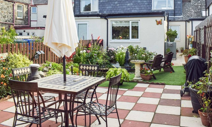 Ballantrae Cottage | 2 bedroom accommodation in BALLANTRAE