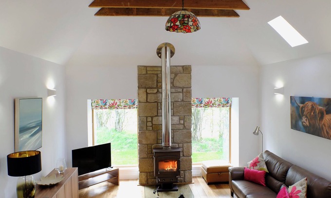 Invergordon Cottage | 2 bedroom accommodation in Kildary, near Tain