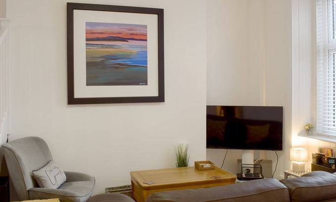 Prestwick Cottage | 2 bedroom accommodation in Prestwick