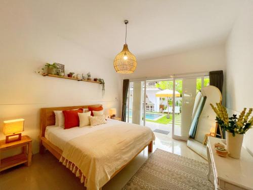Padonan House | 2 Bedroom Villa Kuncara With Private Pool Canggu