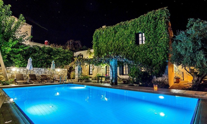 Douliana House | 2 Families together, Dream 1 &2, small village close to beaches