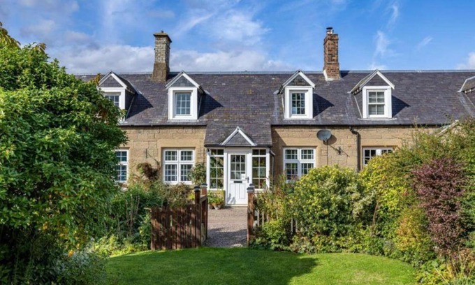 Coldstream House | 2 Swinton Mill Farm Cottage