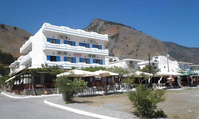 Agia Roumeli Apartment | 20 m² Apartment ∙ 127 guests