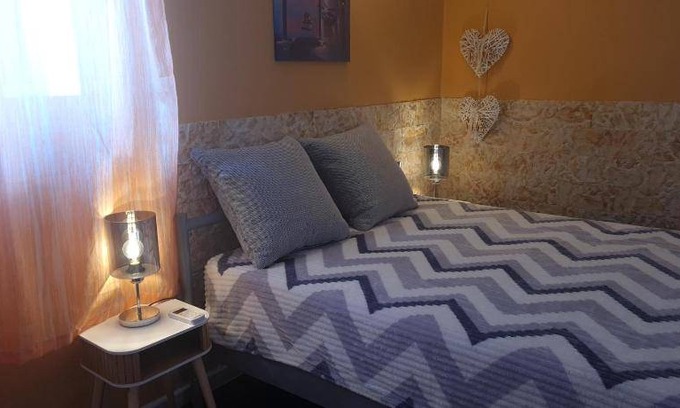 Gournai Apartment | 20 m² Apartment ∙ 1 bedroom ∙ 2 guests