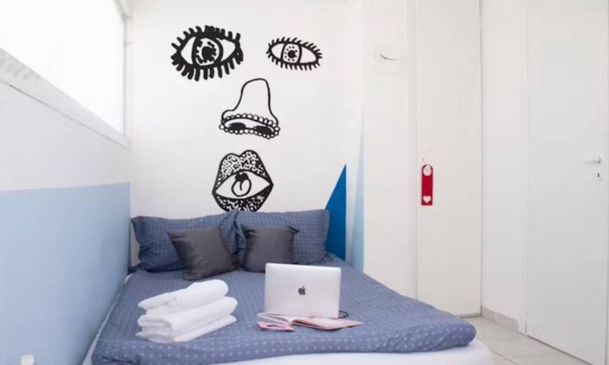 Pangrati Apartment | 20 m² Apartment ∙ 2 guests